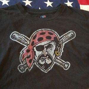 Pirates MLB Tee